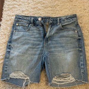 American Eagle shorts